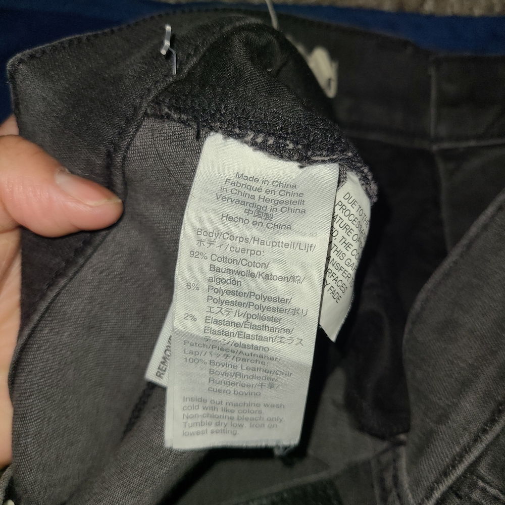 MADEWELL Women Jeans Size 28 - Picture 4 of 7